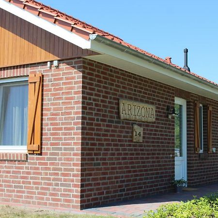 Ferienhaus Hof Beel Oberlangen ภายนอก รูปภาพ
